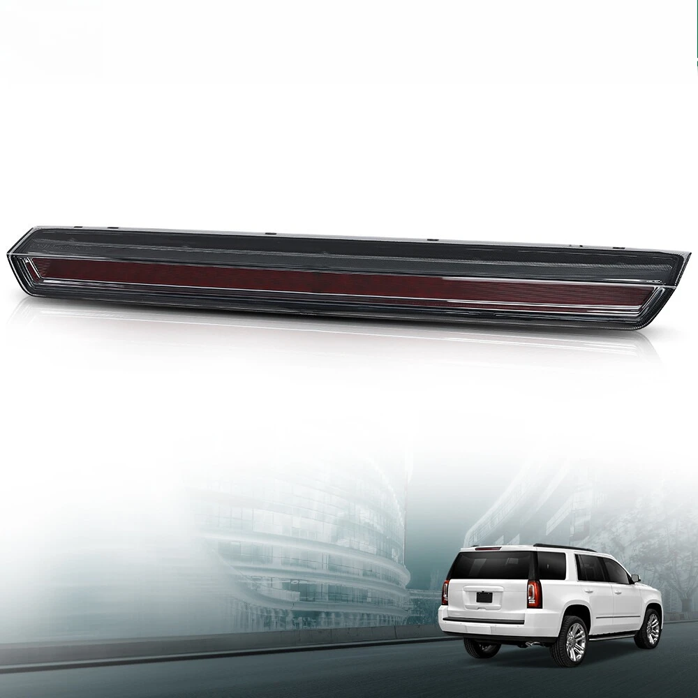

Fit For 15-20 GMC Yukon Cadillac Escalade 3rd Brake Light & High Mount Stop Lamp