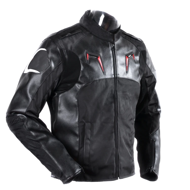 Motorcycle racing jacket riding jackets men\'s leisure rider motorcycle clothing fall-proof jacket