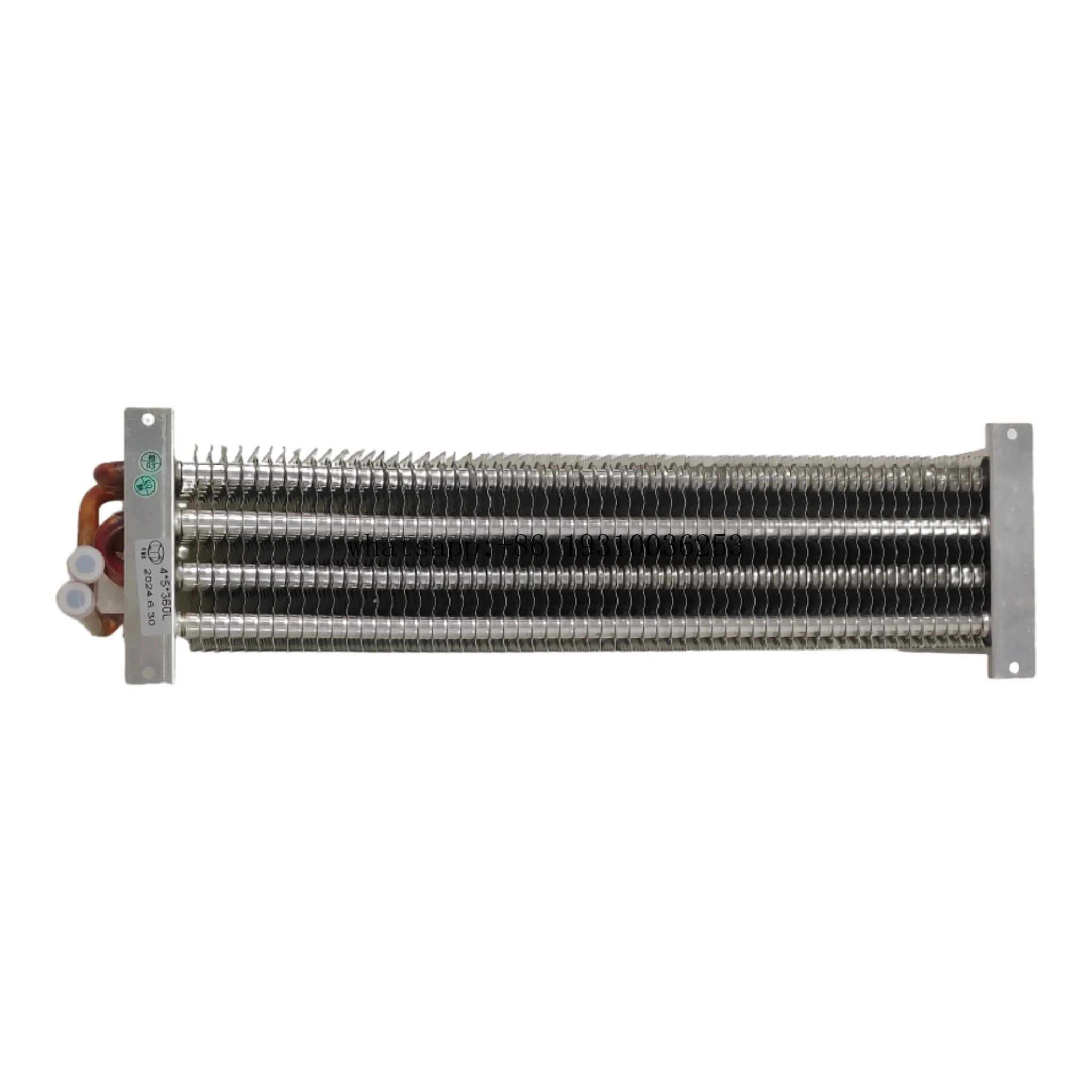 

Longhey Multiple Specifications Evaporator Aluminum Custom Design Radiator Refrigeration Units
