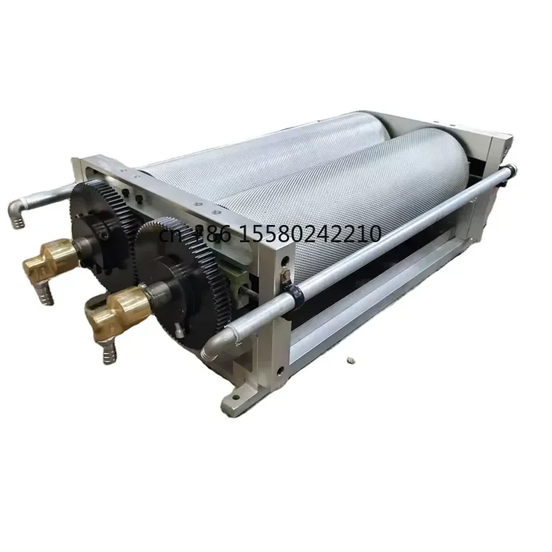 2026 hot Stainless Steel Beeswax Foundation Roller Machine Comb Base Sheet Press for Apiary Use Beekeeping Equipment