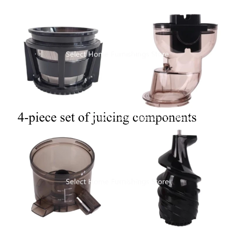 

Applicable To Lion Witt JE-31 Juicer Juicing Cup Filter Screw Cover Accessories