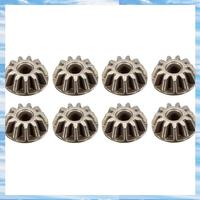 T31C-8 Pcs 11T Bevel Gear EA1038 For JLB Racing CHEETAH 1/10 Brushless RC Car Parts Accessories