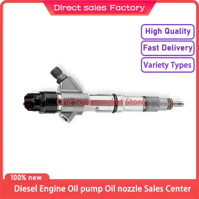 

Высокоточный топливный инжектор (форсунка) 0445120066 для автомобилей Volvo и Deutz (Voe20798114)