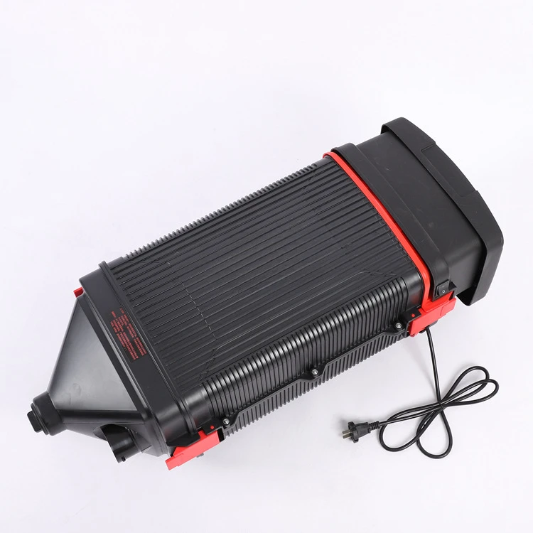 Batch wall mounted vacuum cleaner plastic
