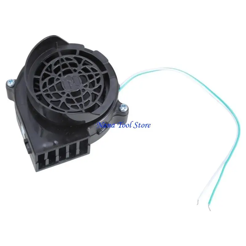 31GJ Inflatable Blower Replacement 12V Fan Blower Motor For Garden Yard Inflatable