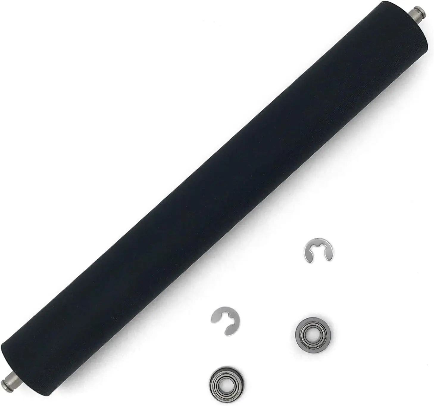 

New Stripping Component Rubber Roller for Zebra ZM400 S4M Z4M Thermal Barcode Label Printer 77197M