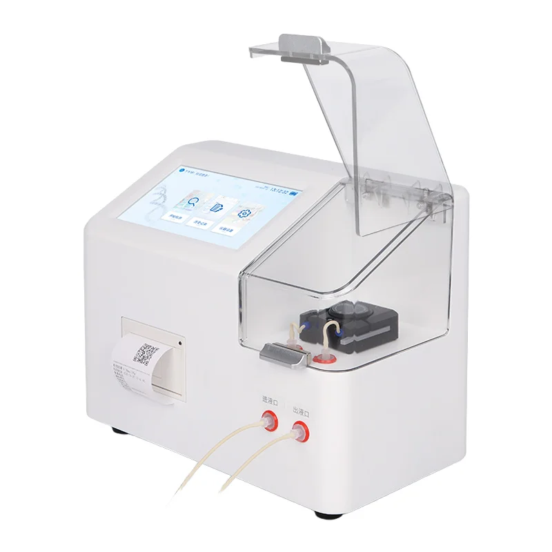

Automatic Sampling and Photoelectric Detection Technology Laboratory Phosphate Analyzer Phosphate Ion Content Testing Analysis