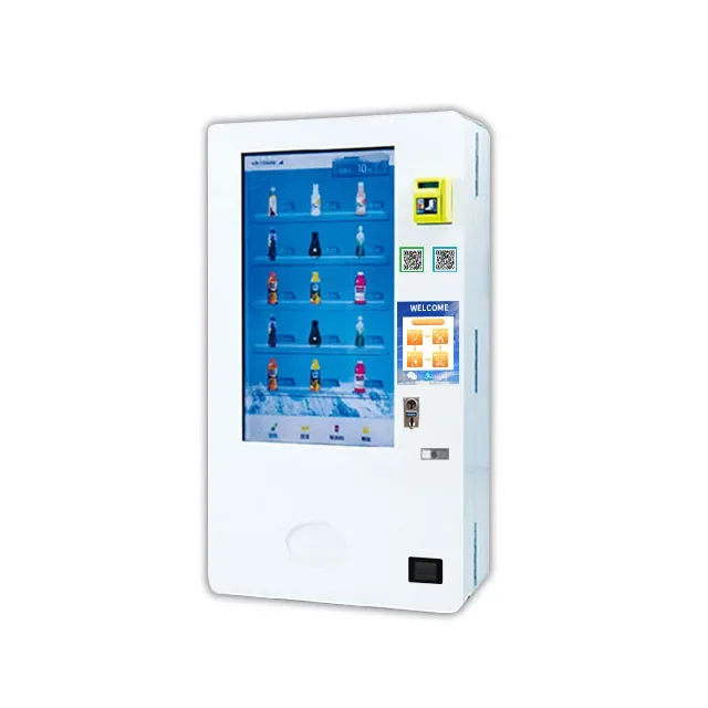 Modern Vending Machine Nfc Spring For Vending Machine Fresh Milk Vending Machine 4