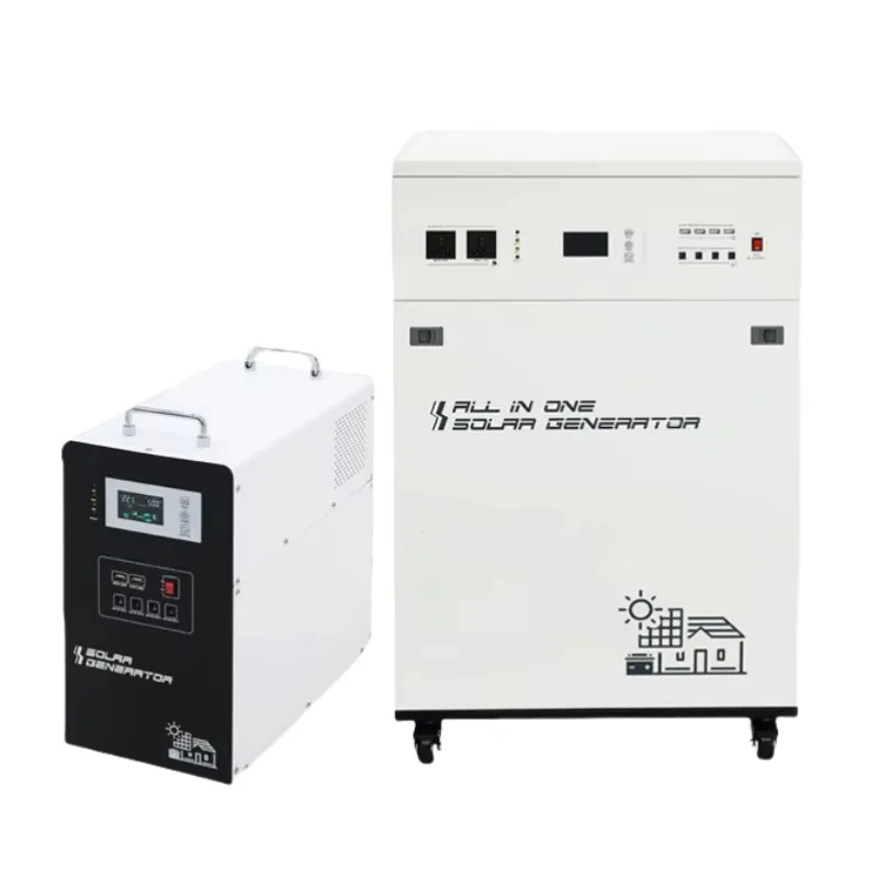 

【Hot】1kw 2kw 1500w 5kw 3kw Portable Solar Generator 2000w 6000w 3000w 5000w 4000w 7000w 1000w Home Solar Generator Portable 220v