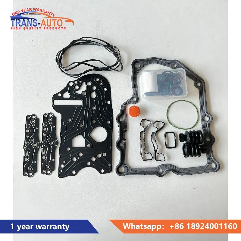 

Прокладка корпуса клапана, новый ремонтный комплект DSG 7 скоростей 0AM DQ200, фильтр, подходит для Audi VW Skoda