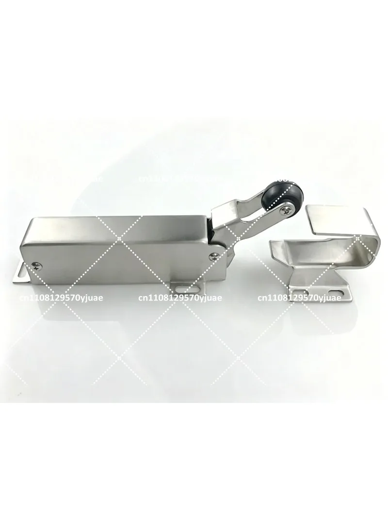 Heavy Duty Hydraulic Door Returner Slow Closing Buffer Auto Shut Device for Warehouse Cold Storage