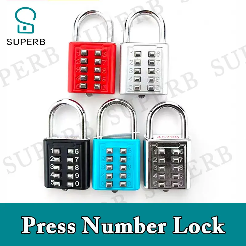 

Superb escape room props press number lock press the correct password to unlock Real life room escape props jxkj1987