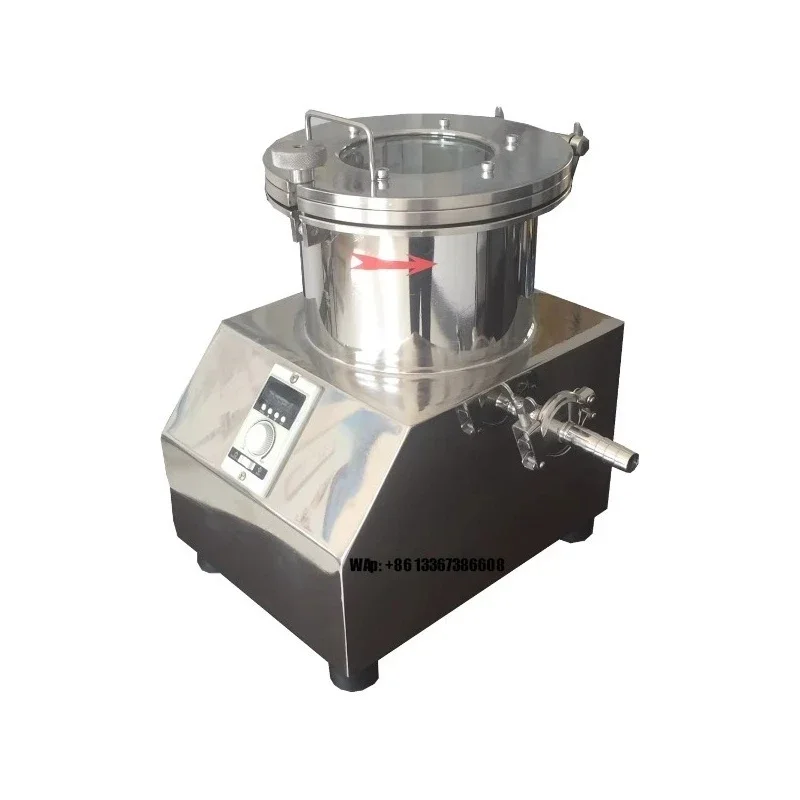 Stainless Steel Titanium Mesh Filter Separator Lab Centrifuge