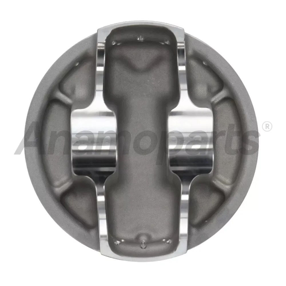 Zestaw tłoka kucia motocykla STD 96 MM pasuje do 04-08 Honda CRF450R CR 450 RA 449CC CC CRF450XA CRF450XAC 13101-MEN-730 — zdjęcie 5
