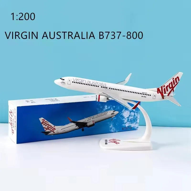 1:200 Scale Model Marabu/Play/Vueling/A320neo Austrian/ Transavia Air Airline Aircraft Assembly Plane Airplanes Collection Gifts