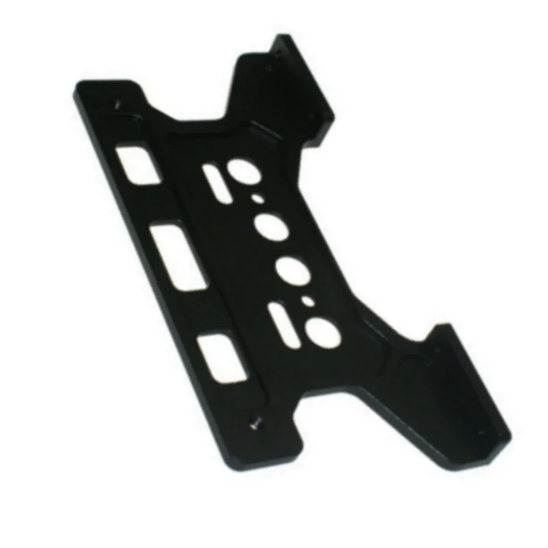 LESU for Tamiya 1/14 1851 High Top 3363 Truck Model Toy Metal Upgrade Parts Chin Fixing Bracket G-6014