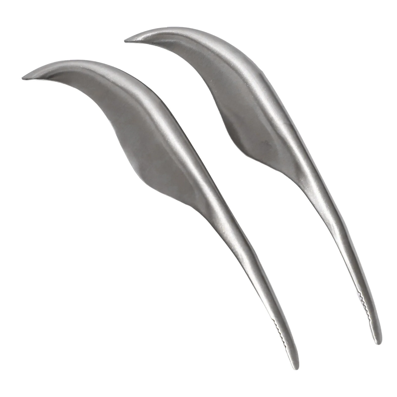 This Handy Crawfish Shelling Kit is Perfectly Sized and Made from Stainless Steel to Enhance Your Cooking Experience