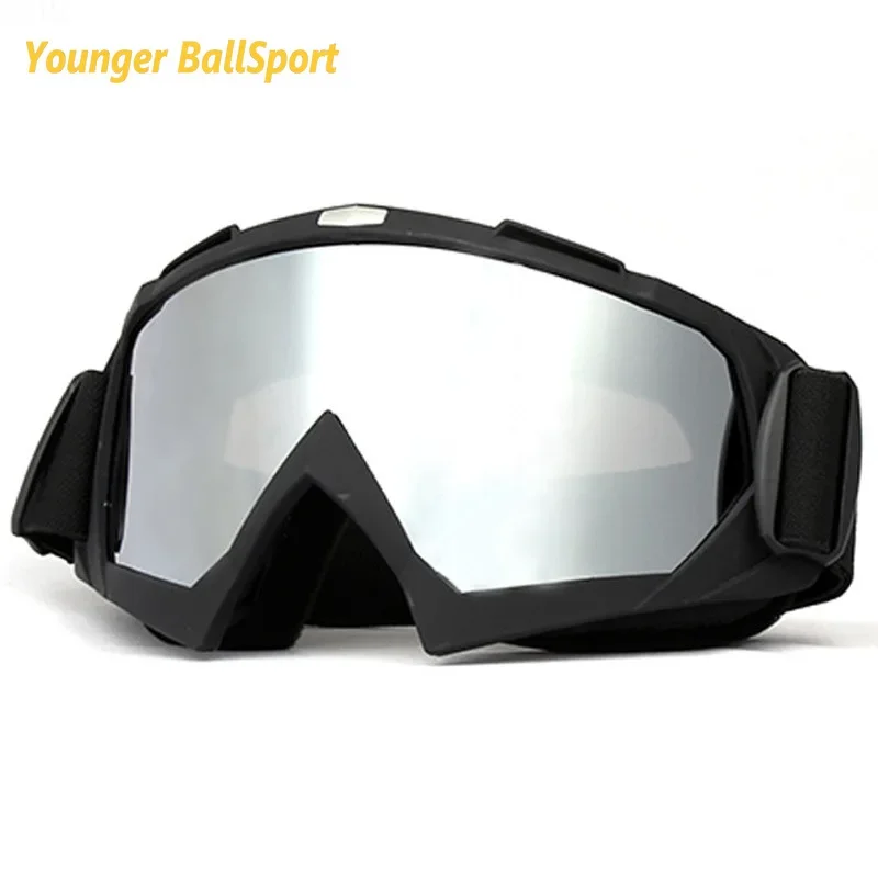 Lunettes de protection pour Motocross, pour le Ski hors route, le Snowboard, la motoneige, coupe-vent, unisexe, offre spéciale