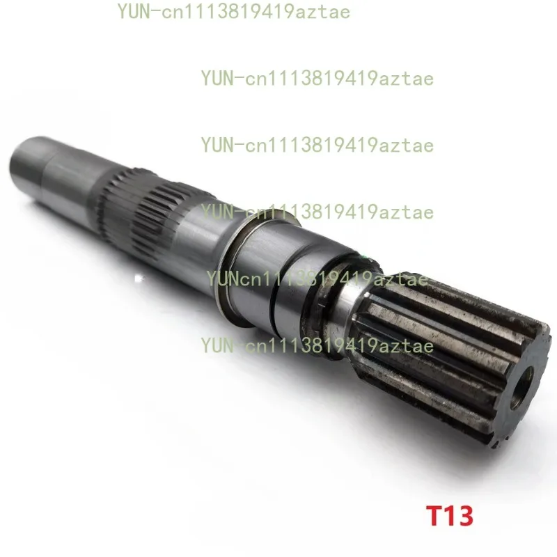 Axial Piston Pump Drive Shaft Repair Spare Kit, Hydraulic Pump Replacement Parts for Repair