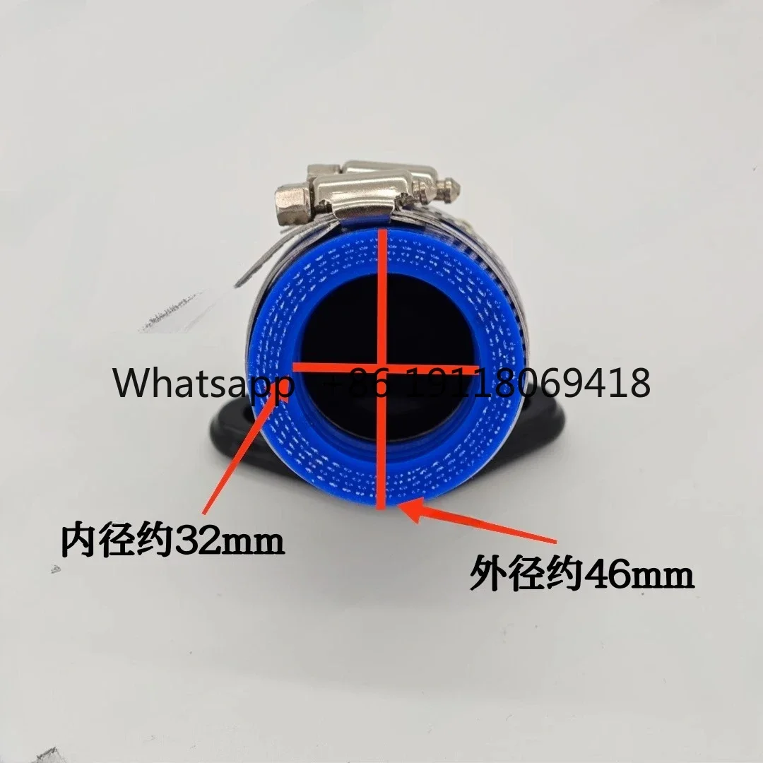 100CVK26/PE27/30PE キャブレター改造エンタープライズパイプインターフェース