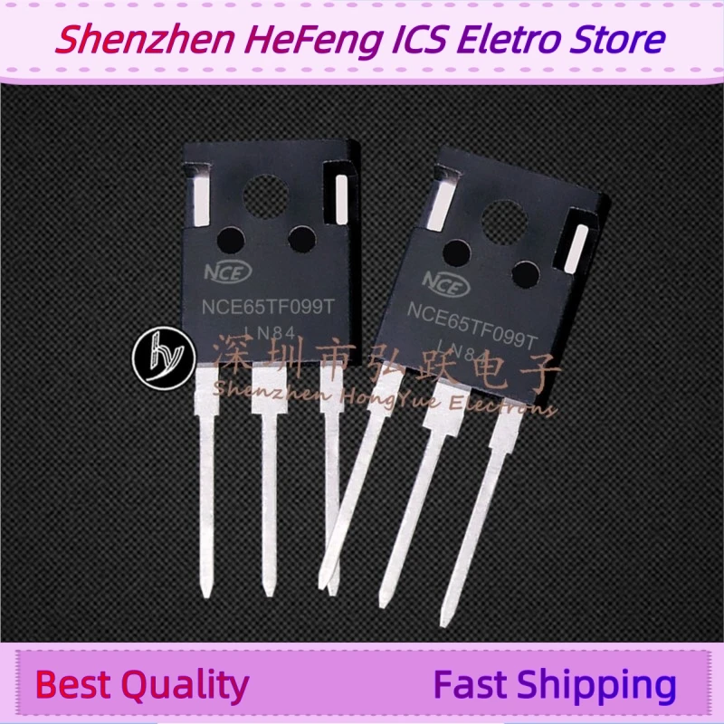 

10PCS -20PCS NCE65TF099T TO-247 38A 650V Fast Shipping Quality Quick Delivery