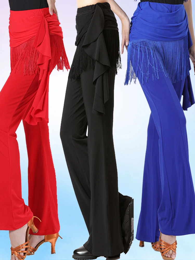 gonna-pantalone-da-ballo-latino-con-frange-stile-marinaio-nuova-collezione-per-danza-step-stamp-square-dance-e-pratica