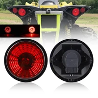 1 luces traseras LED con bombilla para Can Am Outlander Renegade Commander Maverick 2011-2020