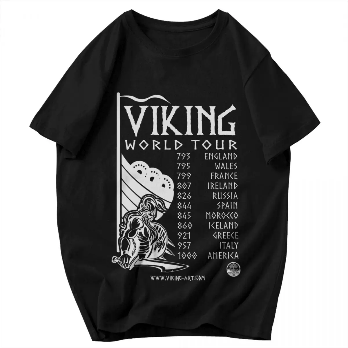 Футболка мужская унисекс с графическим принтом, Y2K