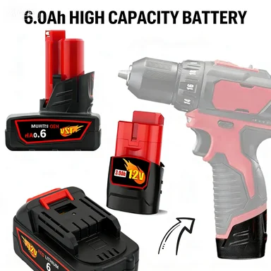12V High Capacity L…