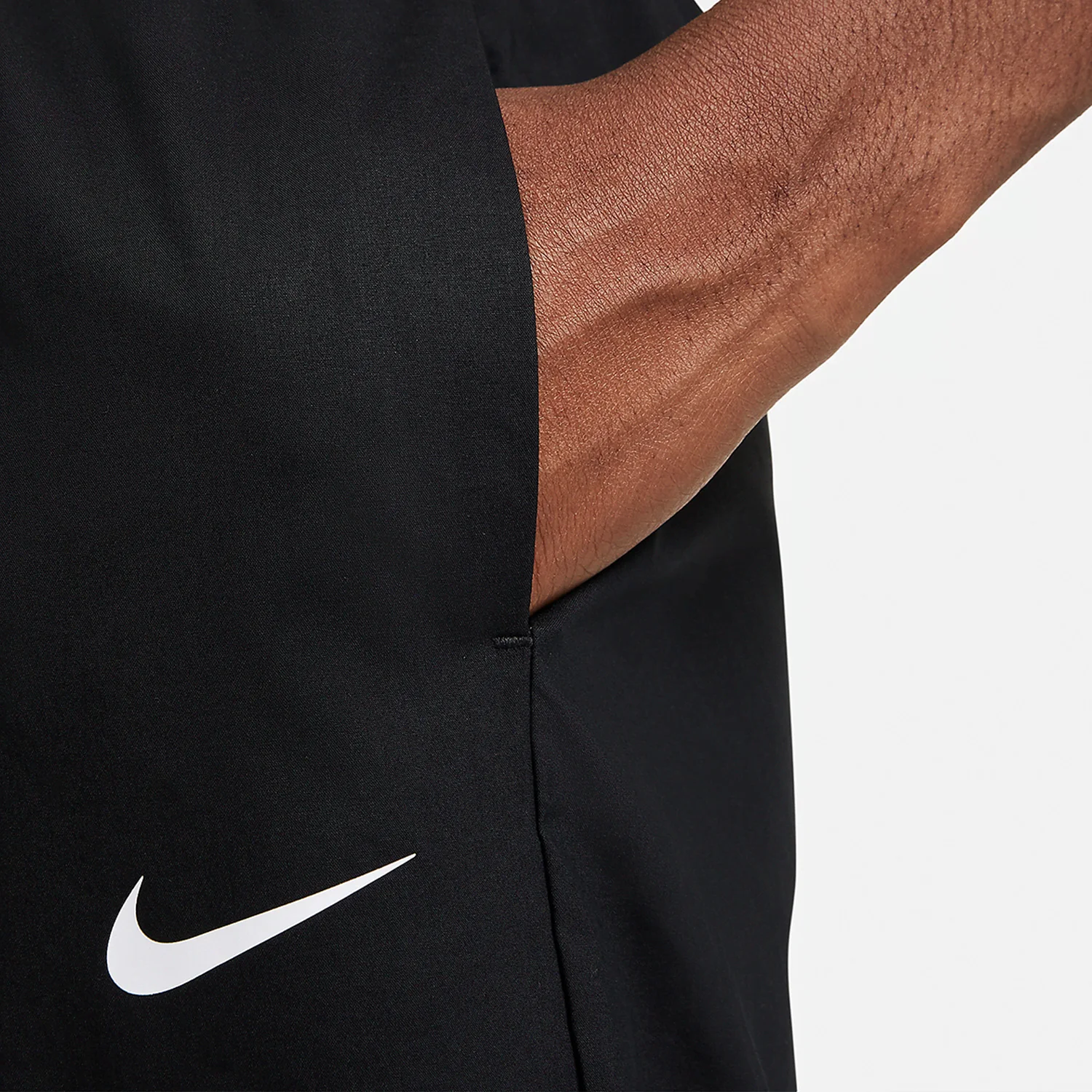 نايك حقيقية الصيف المرأة الجديدة تشغيل السراويل الرياضية عارضة اقتصاص DD5975-010