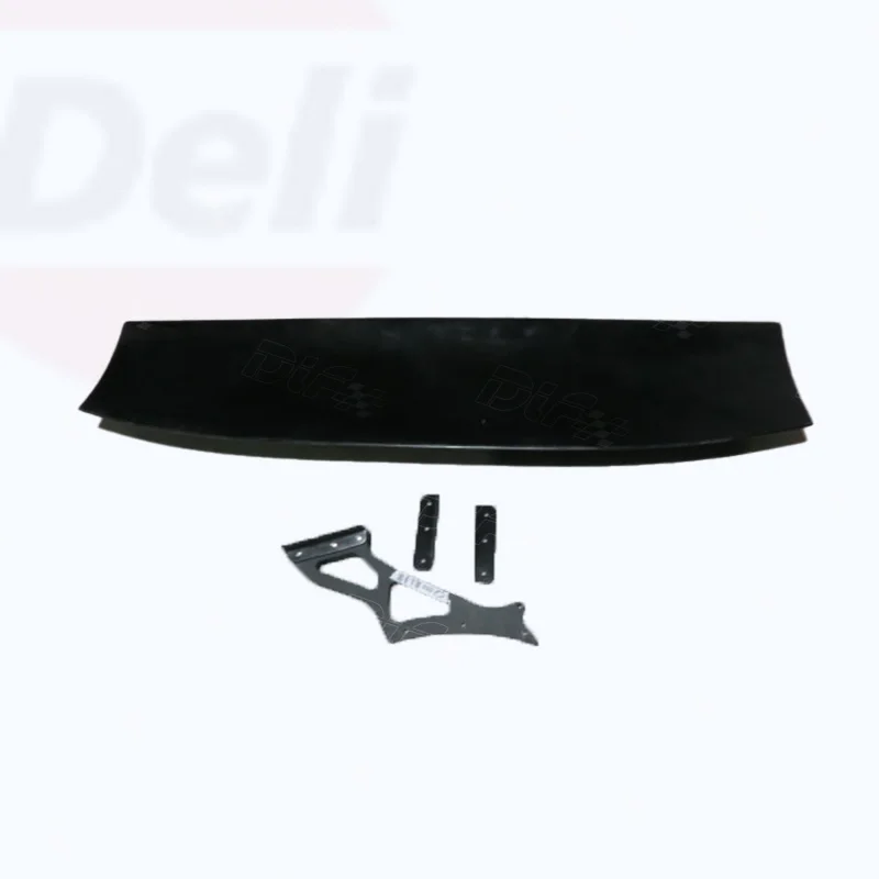 

For Honda '00-08 S2000 AP1 AP2 Js Racing Type Fiber Glass Rear Trunk Wing Spoiler(1700)