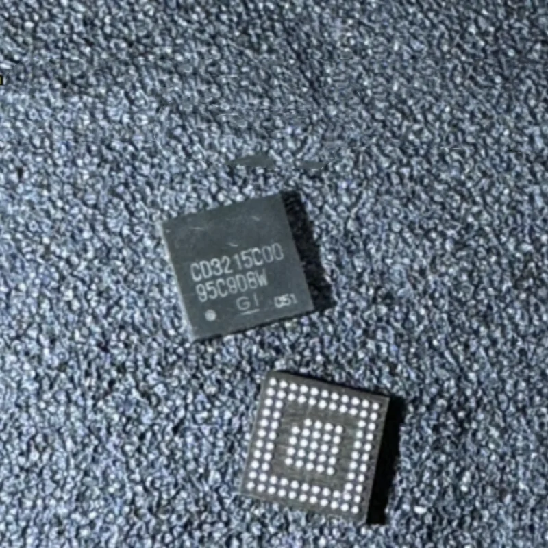 (1piece)100% test very good product U3100 CD3215C00ZQZR CD3215C00 CD3215COO CD3215 BGA reball balls Chipset