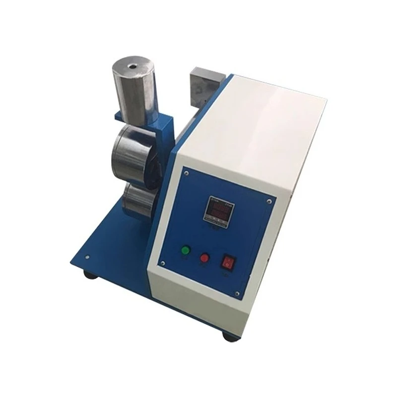 Glue tape fatigue testing machine Adhesive force Rolling strength testing Repeated peeling test tester