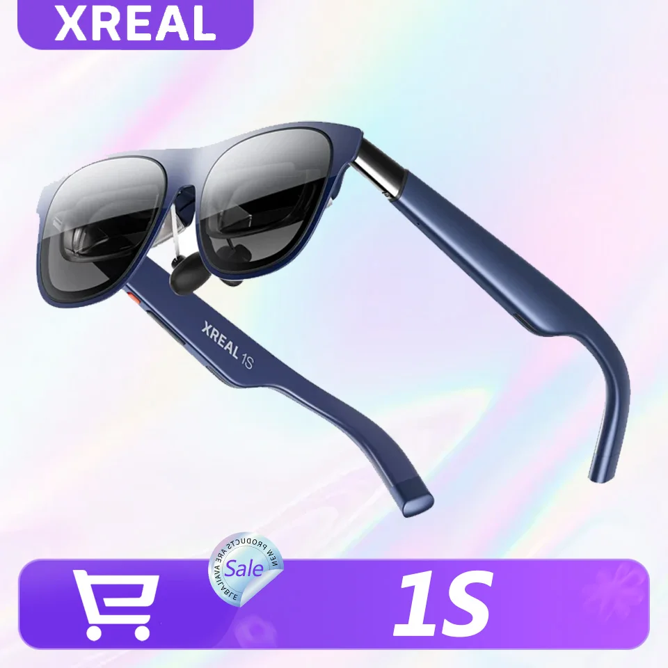 Xreal 1S Ar Glasses…
