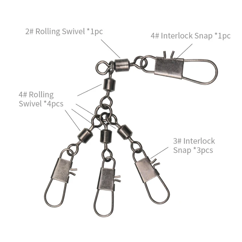 Thumbnail 2 - #83 Fishing Snaps List of Top Picks