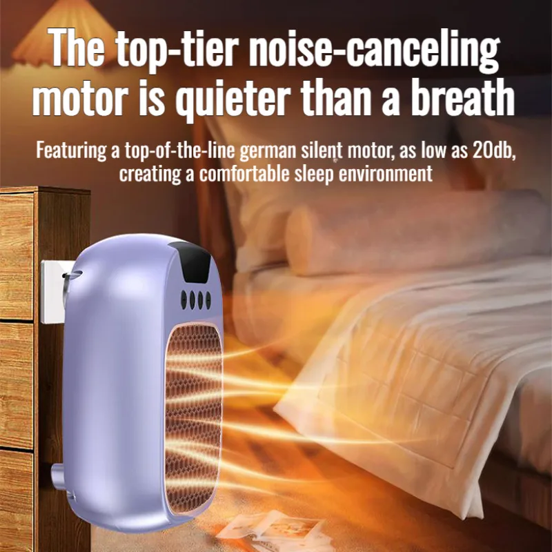 

Многофункциональный перезаряжаемый обогреватель. Энергосберегающий обогреватель теплого воздуха. Вентилятор быстрого нагрева.