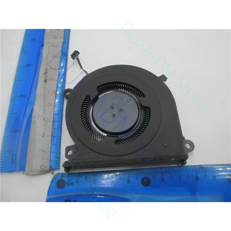 

Вентилятор охлаждения процессора ноутбука EG75070S1-1C130-S9A DC5V 2,50 Вт 4 контакта для Thunderobot 911 Air 15,6 RTX 3050