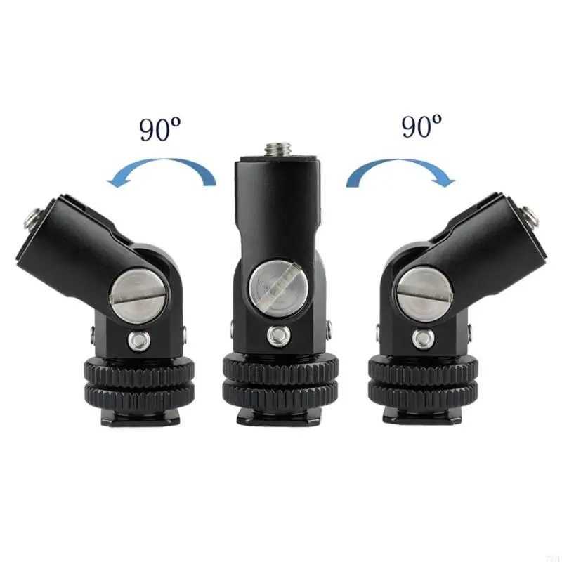 77JD 360 stopni Rotatable Monitor Stojak z zimnym buta