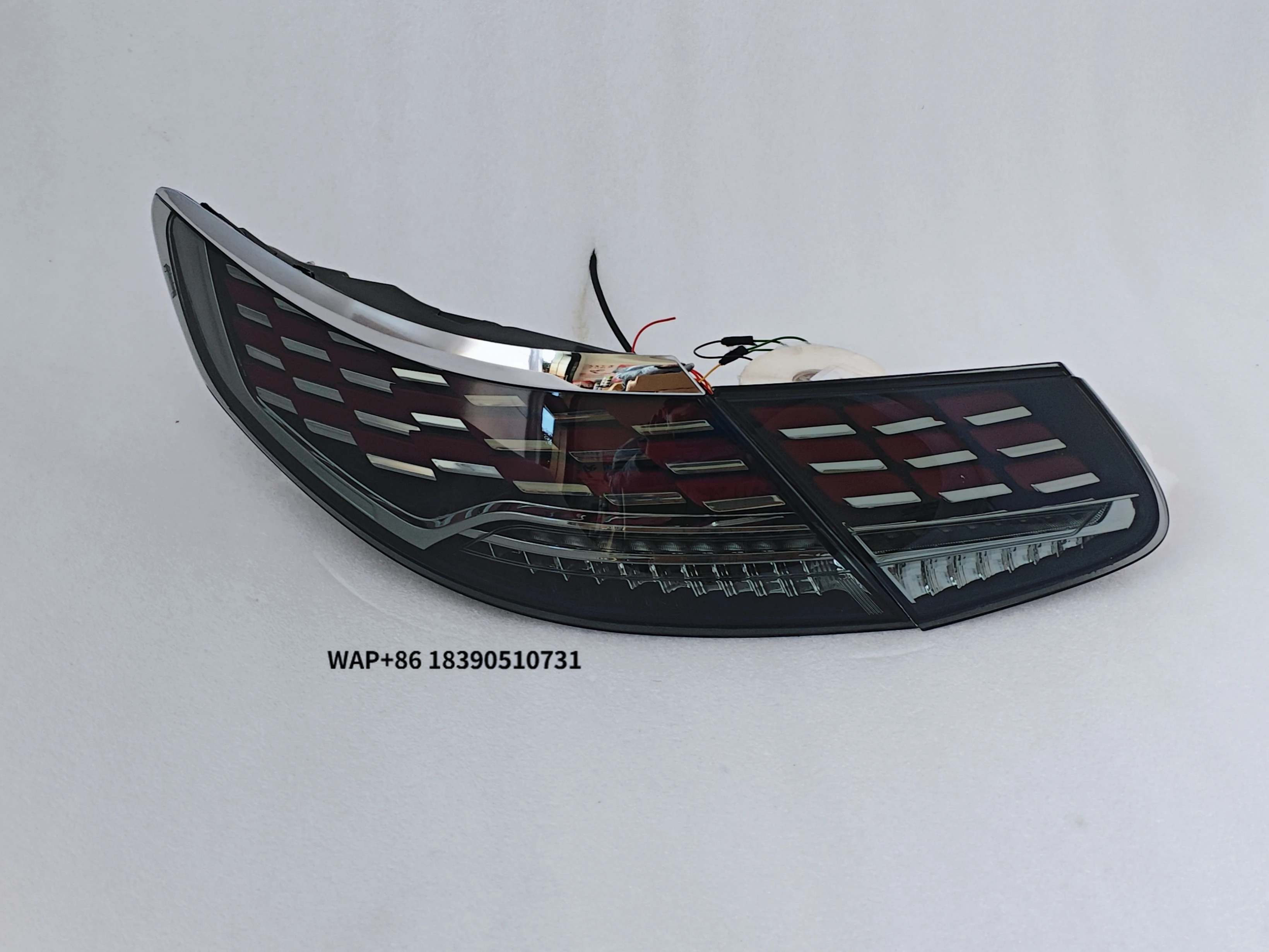 Upgrade LED Taillight for S-Class Coupe W217 2014-2018 Plug and Play Tail Lamp New Condition