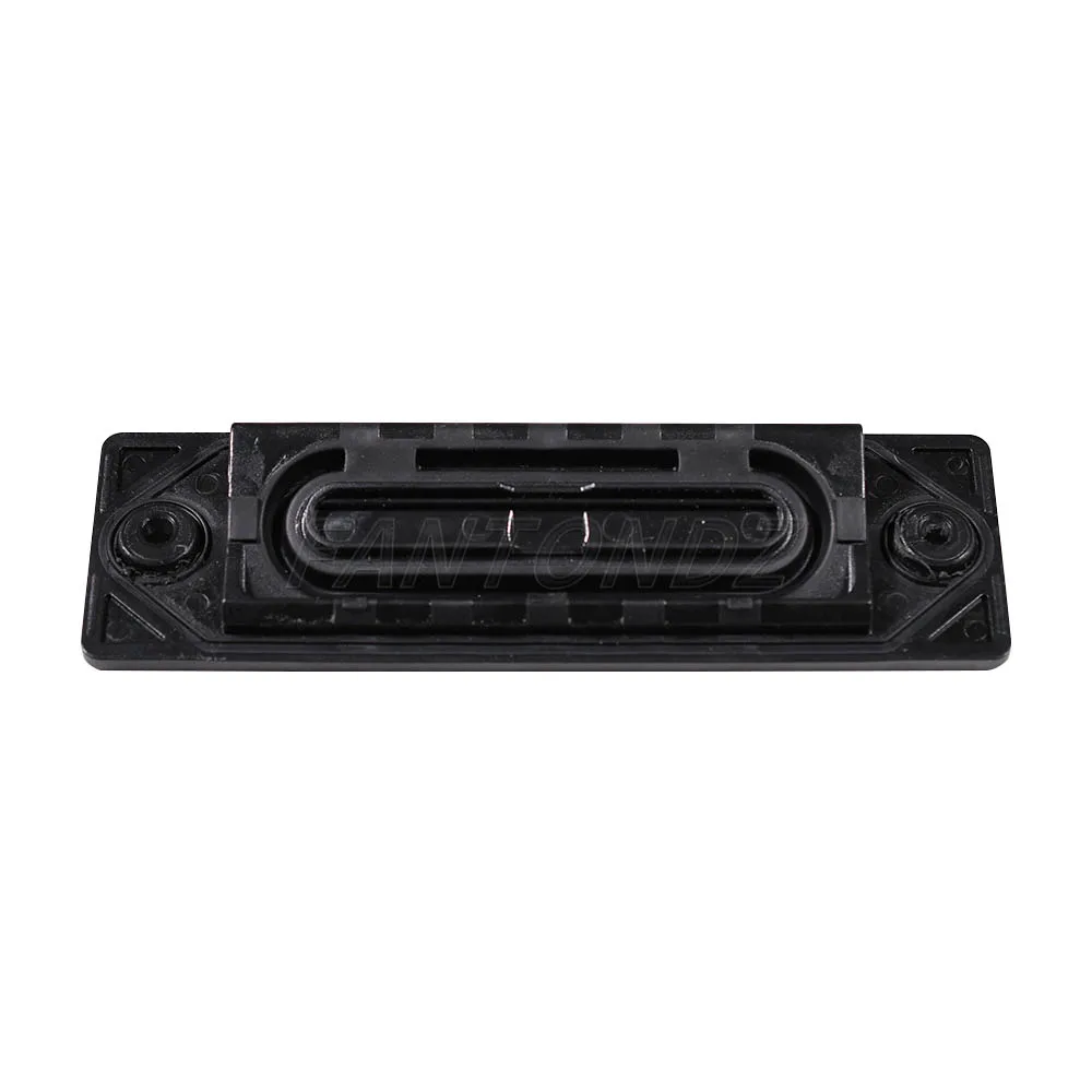 Tailgate Opener Rubber Button 30634191 For Volvo C70 2006-2007 S40 2004-2010 S80 V50 XC60 Release Switch Boot Lid Hatch Latch