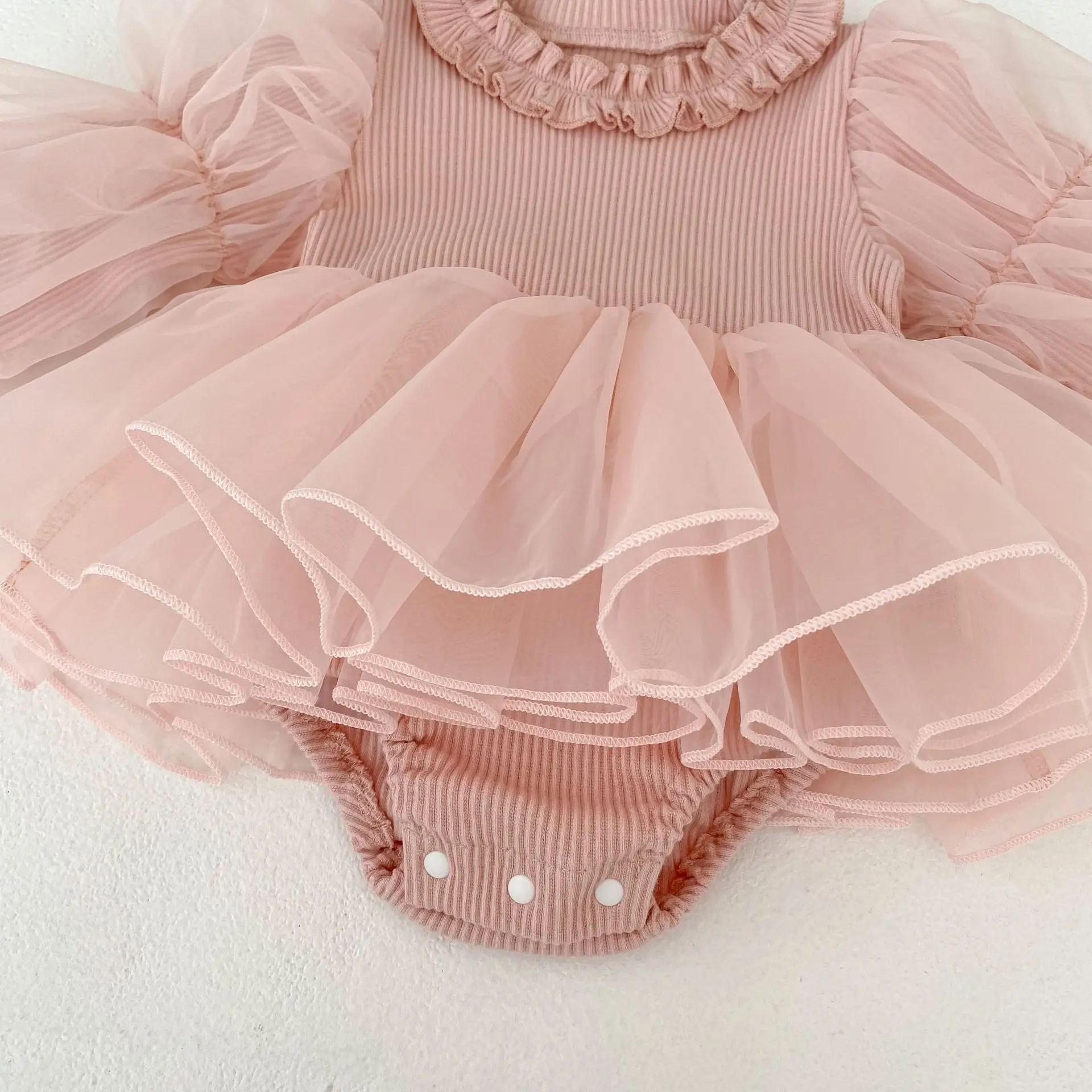 שמלת רקדנית לתינוקת