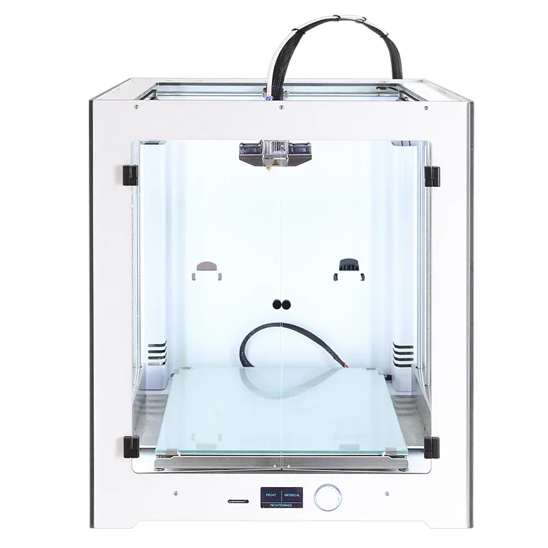 

High precision UM2 Structure Double sprinkler two-color 3D printer DIY kit