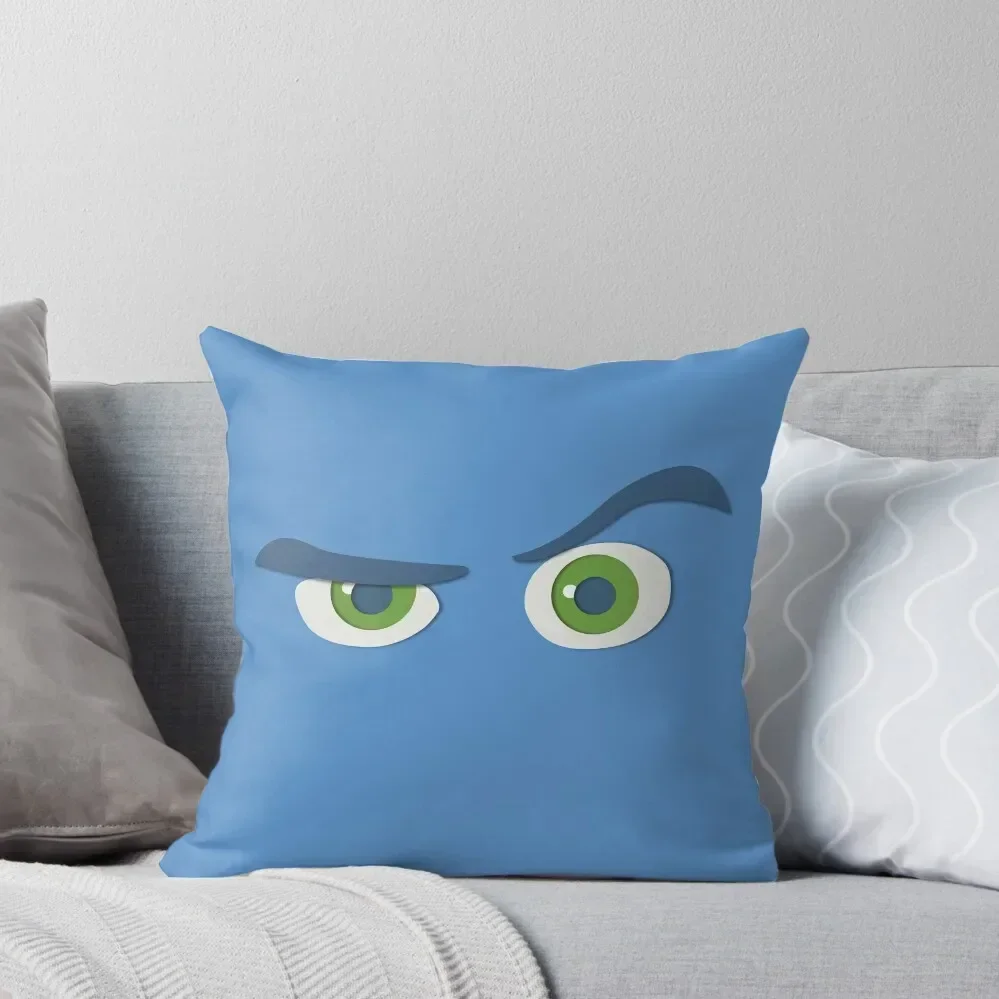 

Minimal Eyes Throw Pillow Christmas Cushion For Home Decorative Cushions For Living Room christmas decorations 2025 pillow