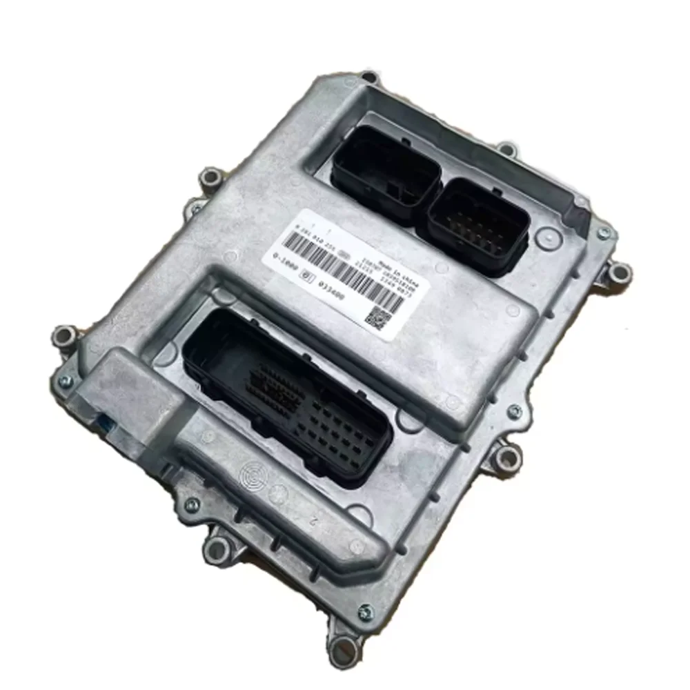 

0281010255 Ecu Original Engine Board Electronic Control Unit Fit For Diesel Truck
