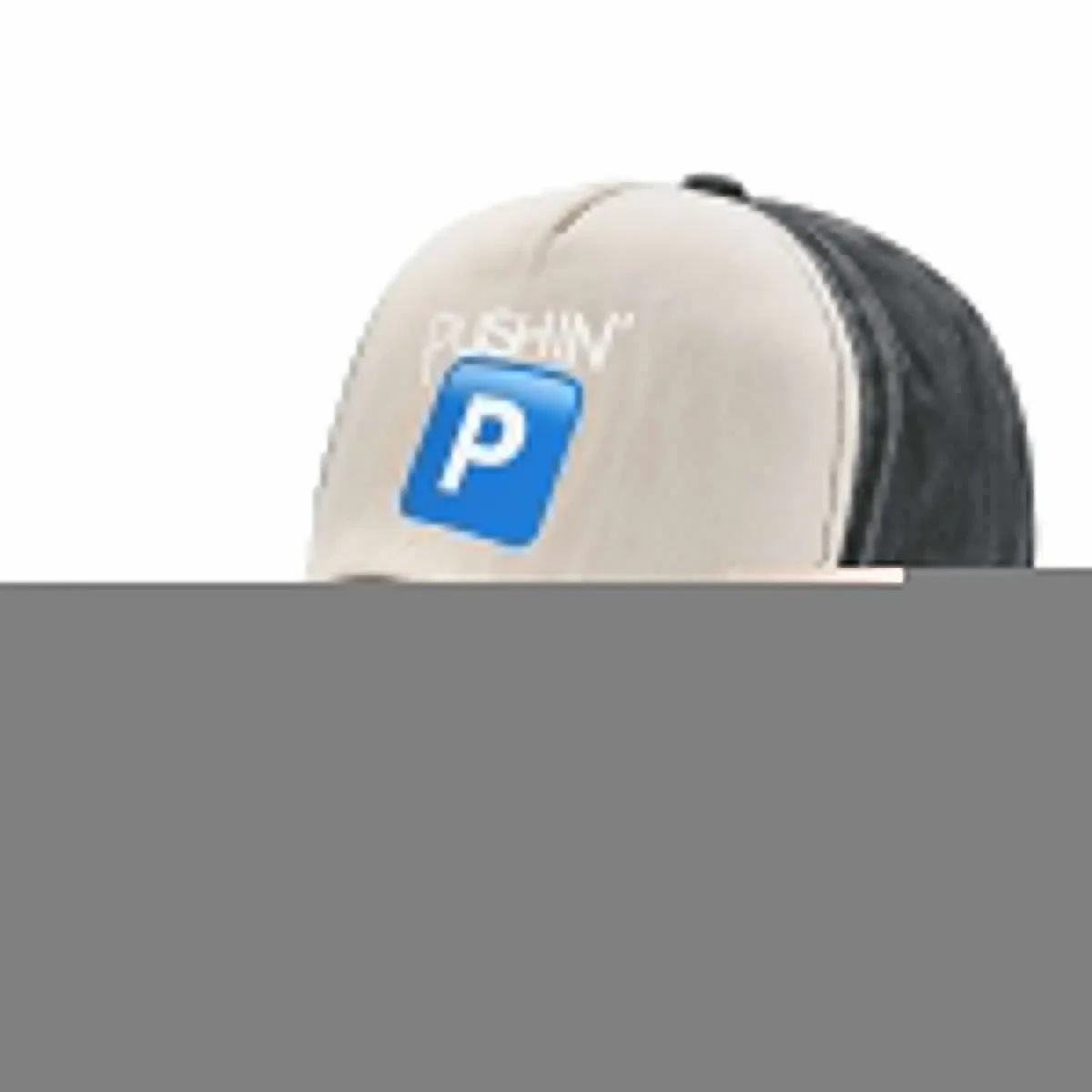 Pushin P Gunna from DS4Ever \t \t\t Baseball Cap cute western Hat Military Cap Man Women Caps Men's