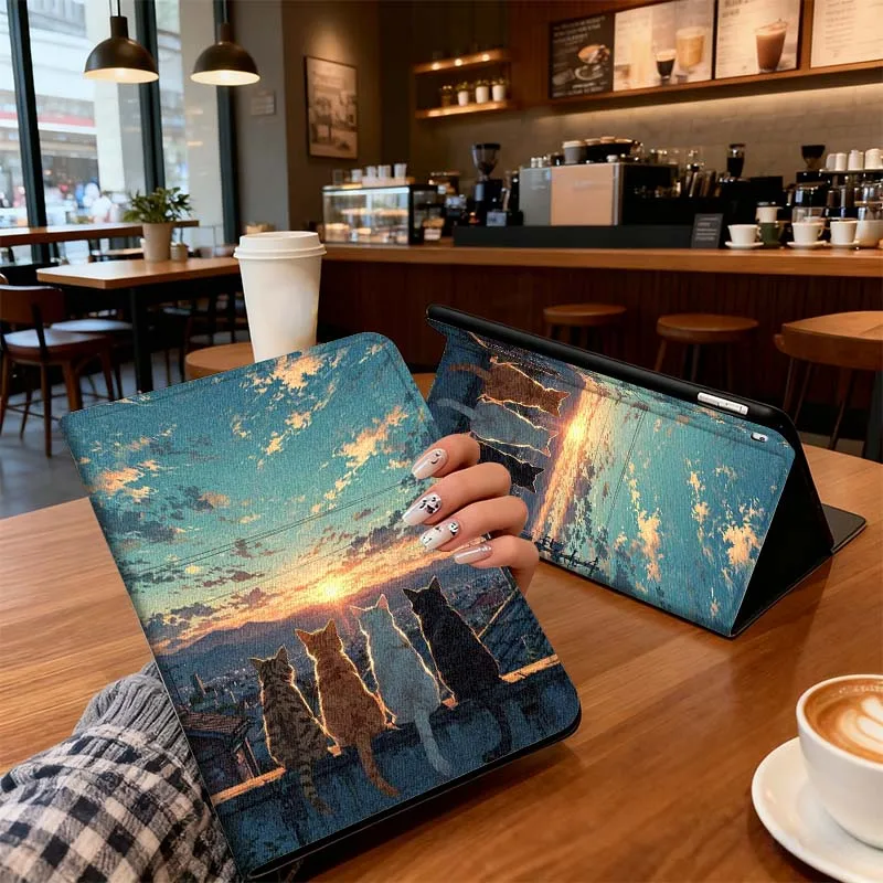 Cat Carbon Art Suns… - image