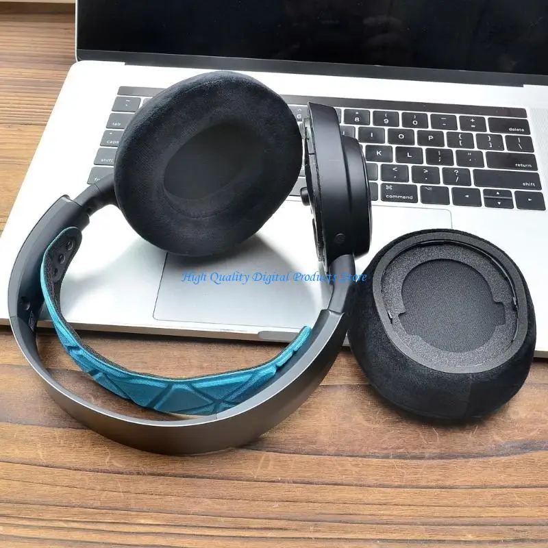 

U2JE Noise Cancelling Ear Pad for Arctis NovaPro Bluetooth-compatible Edition