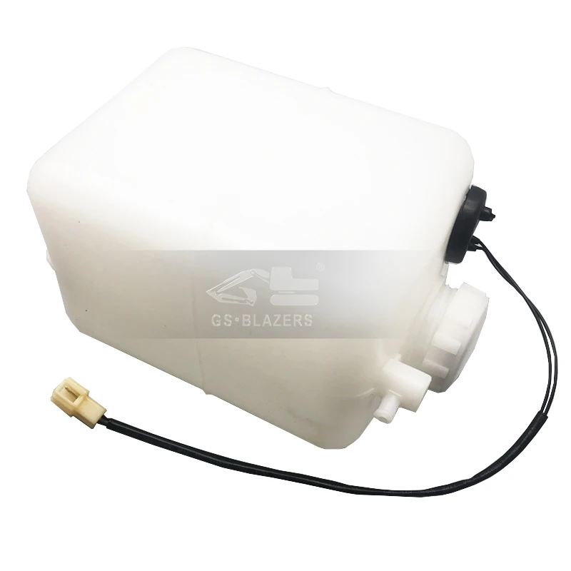 

Water tank ZE200-10 ZE210-10 ZE230-10 excavator Auxiliary tank Auxiliary kettle condensation Liquid pot excavator accessories