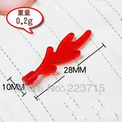 6126 50pcs*Dragon's Fire* DIY enlighten block bricks,Compatible With Assembles Particles