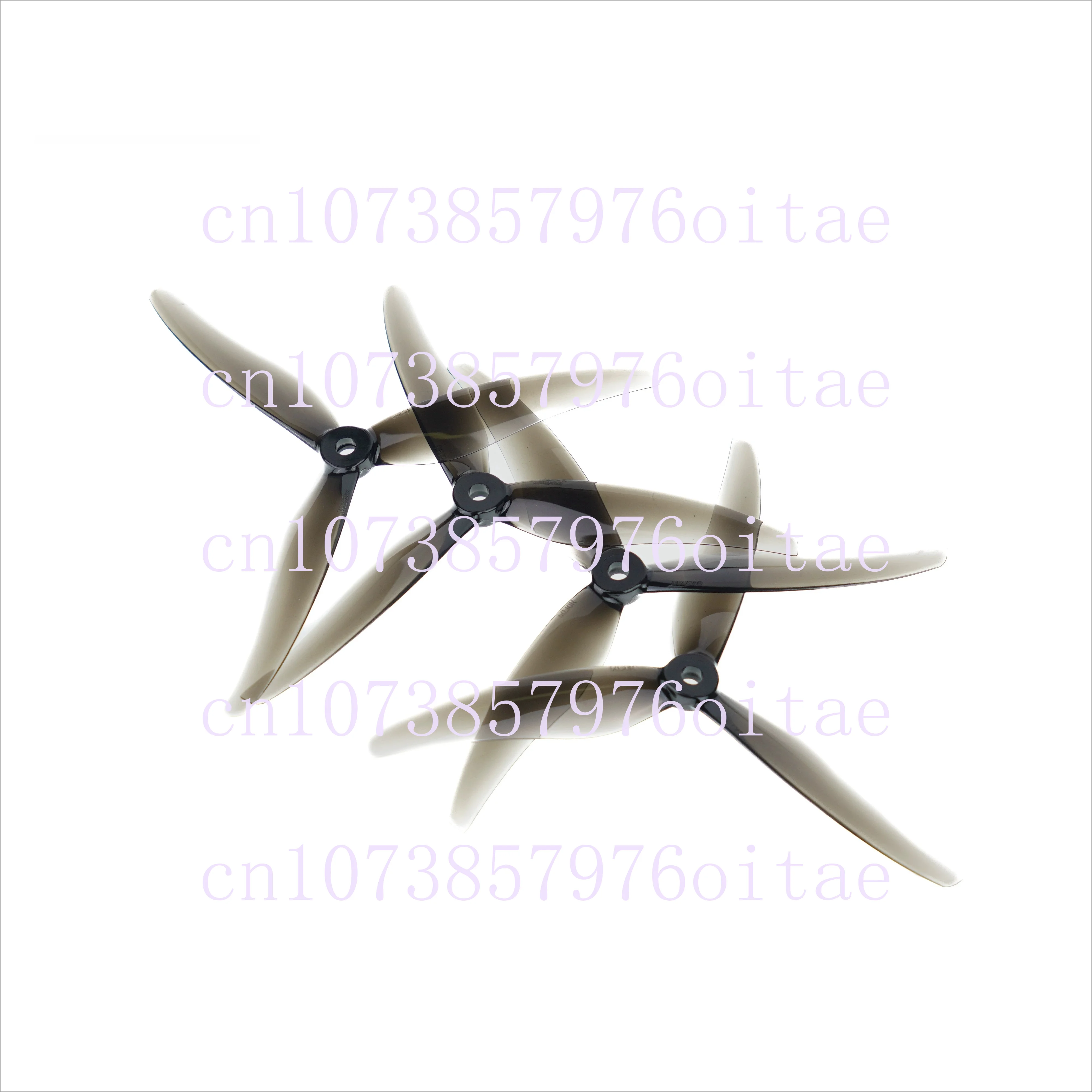 Crossing Machine Five-inch Three-leaf Paddle 51466V2/51499/51377/6030